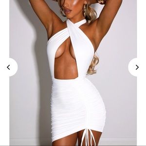 Babyboo Margarita mini dress